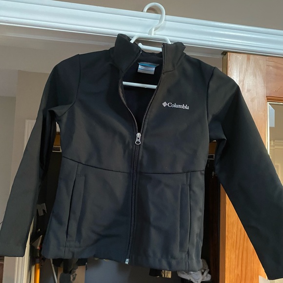 Columbia girls NWT black size small - Picture 1 of 4